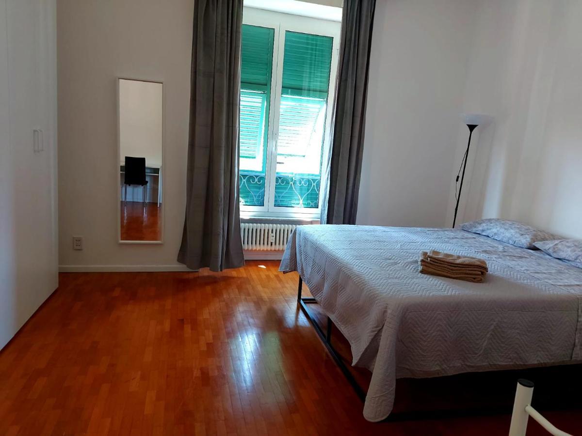 Bed and Breakfast La Dulce Stanza Janov Exteriér fotografie