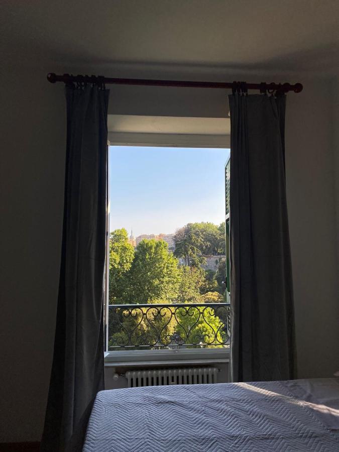 Bed and Breakfast La Dulce Stanza Janov Exteriér fotografie