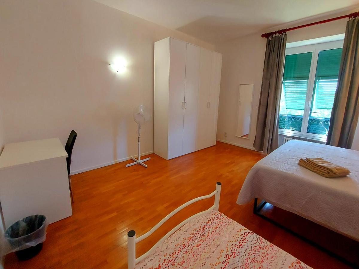 Bed and Breakfast La Dulce Stanza Janov Exteriér fotografie